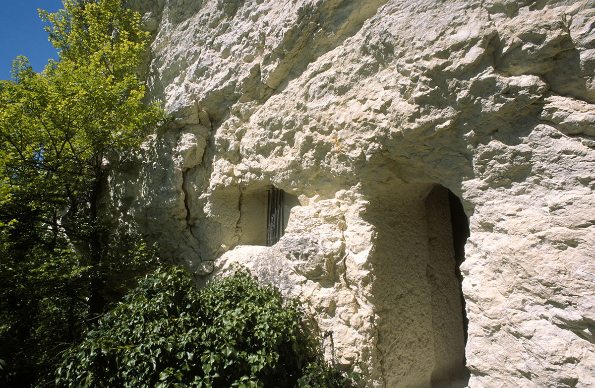 Ermitage - Mortagne-sur-Gironde © CARA, 2009