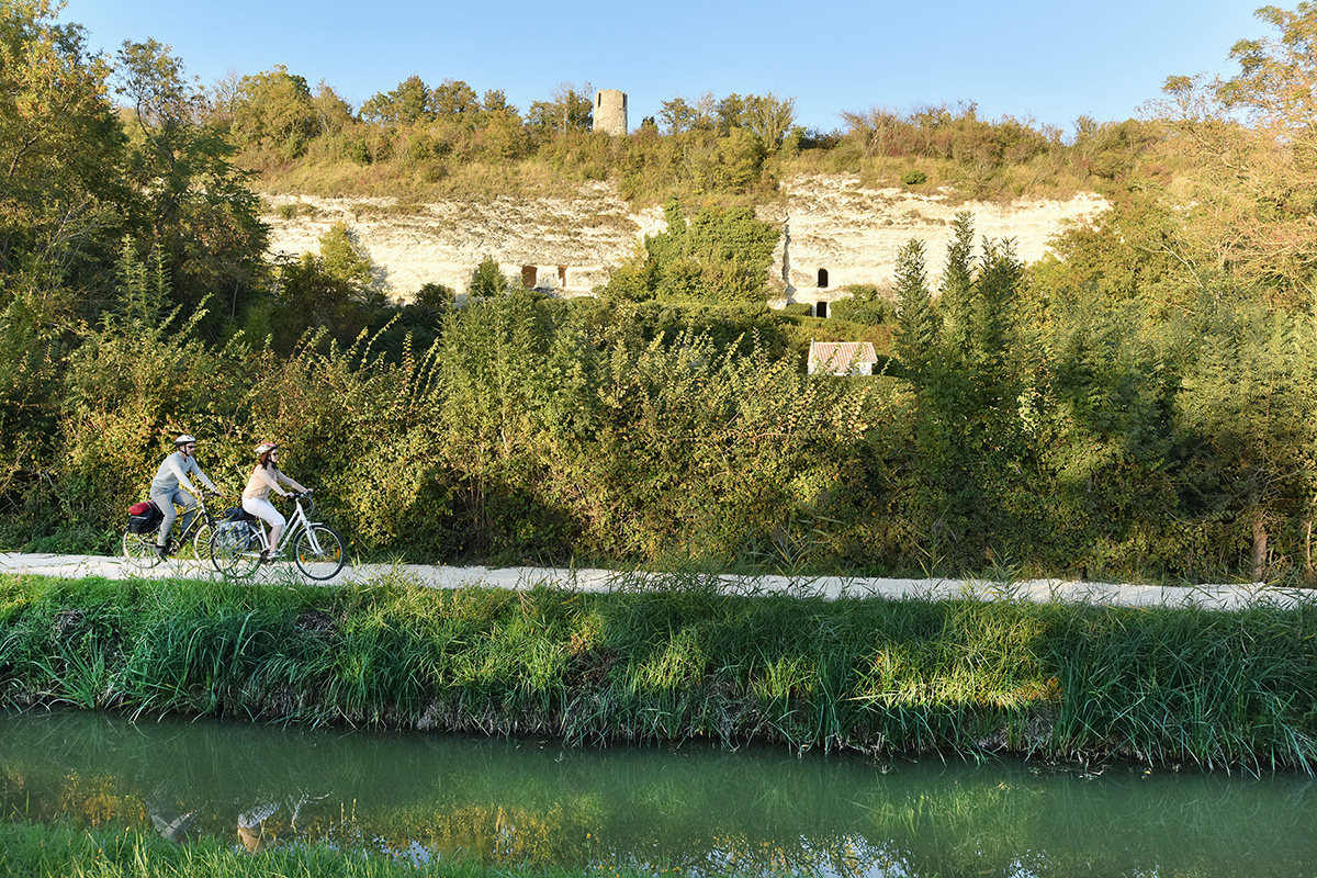 Ermitage - Mortagne-sur-Gironde © Joël Damase, 2015